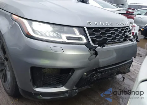 2020 Land Rover Range Rover Sport Hse Mhev z USA, uszkodzony, nr VIN SALWR2SU5LA893527